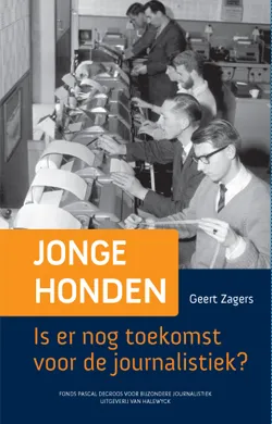jonge honden