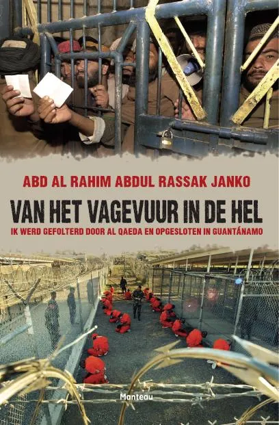 Janko vertelt zijn verhaal in het boek 'Van het vagevuur in de hel'