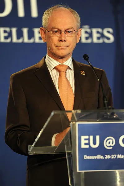 Wil de Europese Unie Griekenland redden of toch vooral de eigen banken? (Foto Guillaume)