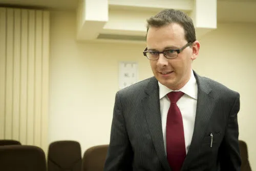 Wouter Beke stond afgelopen week in het centrum van de politieke belangstelling.