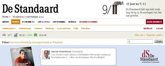 DS-Weekblad