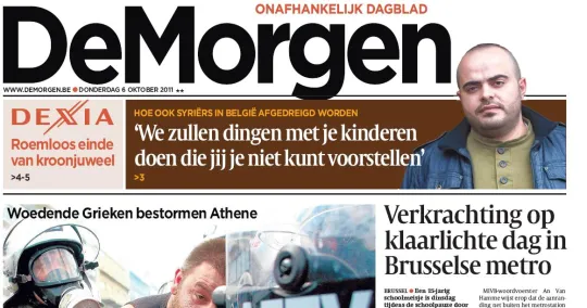 Het meisje waarvan sprake blijkt de verkrachting te hebben verzonnen