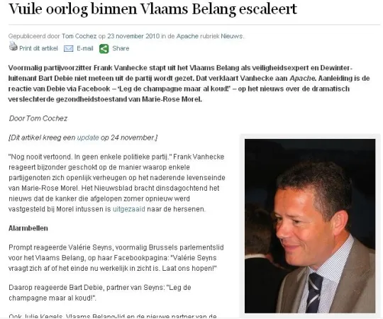 Debie stuk