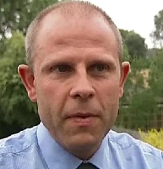 Substituut Peter Van Calster