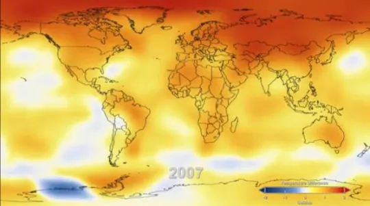 opwarming