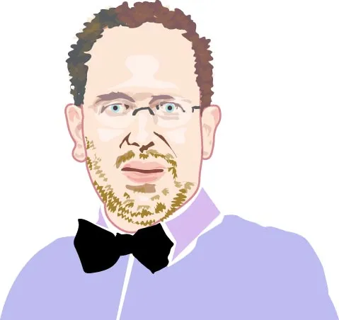 Marc De Vos (tekening)