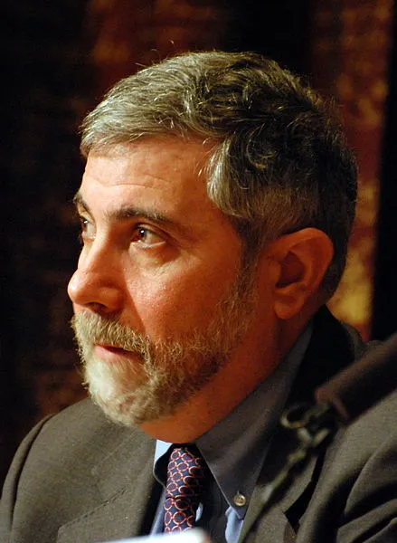 Paul Krugman