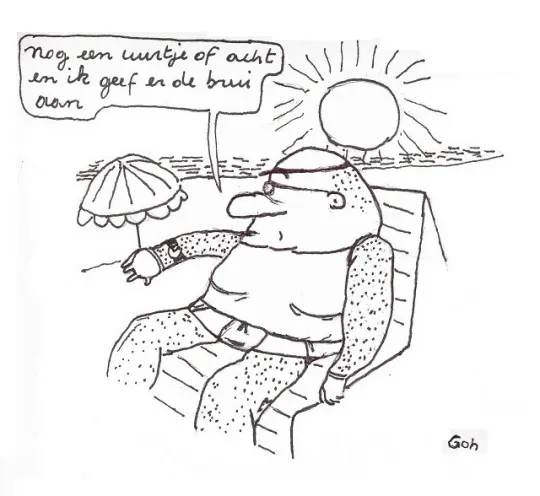 Zonneslag