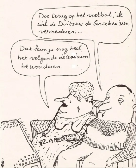 Vernederde Grieken