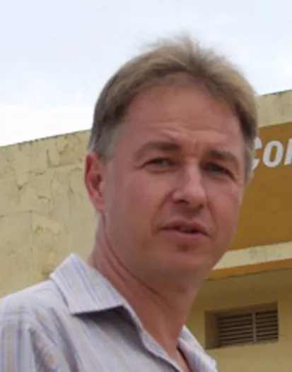 Peter Verlinden