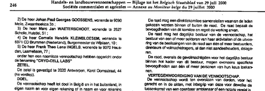 kleinbloesem