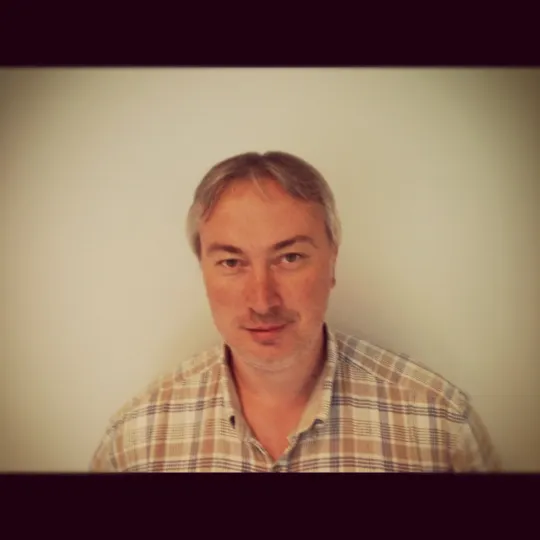 Michel Gueury, API pour la SNCB. (Photo: Sylvain Malcorps, août 2012)