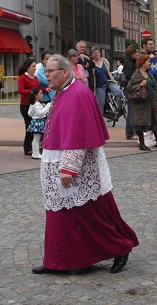 Roger Vangheluwe (Foto Wikipedia)