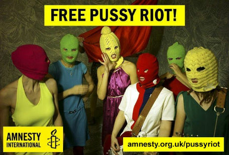 De Amnesty International-campagne in het Verenigd Koninkrijk (Foto Amnesty International)