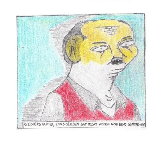 Geboekstaafd