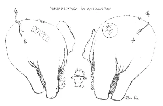 Antwerpse verkiezingen