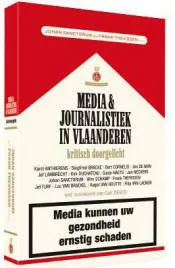 'Media & Journalistiek in Vlaanderen kritisch doorgelicht'.