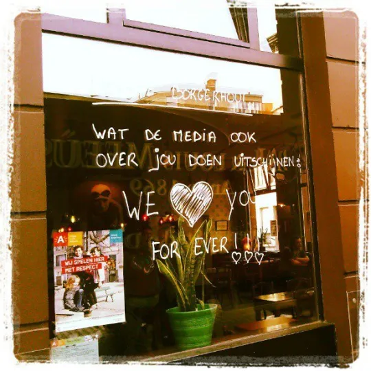 Foto Annemie Verbeiren