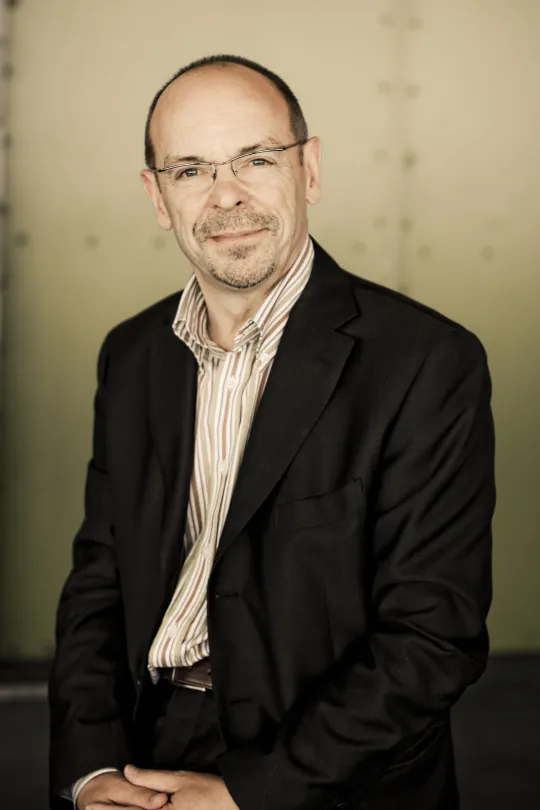 Alain Gerlache (Foto: H. Hanse)