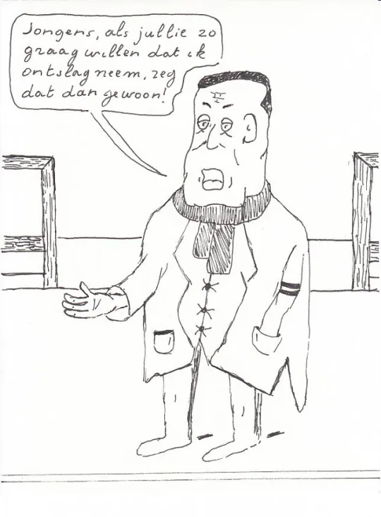 Ontslagen