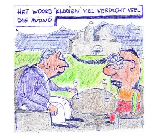 Klooien