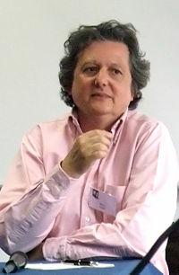Pierre Haski, medeoprichter van Rue89