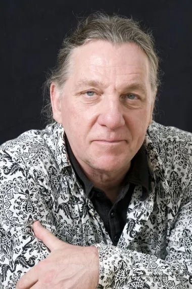 Henk Oosterling (Foto Joop Reijngoud)