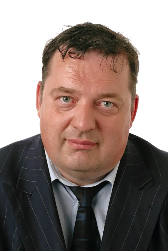 Begrotingsspecialist Herman Matthijs becijferde de mogelijke opbrengst van de privatisering van staatsactiva