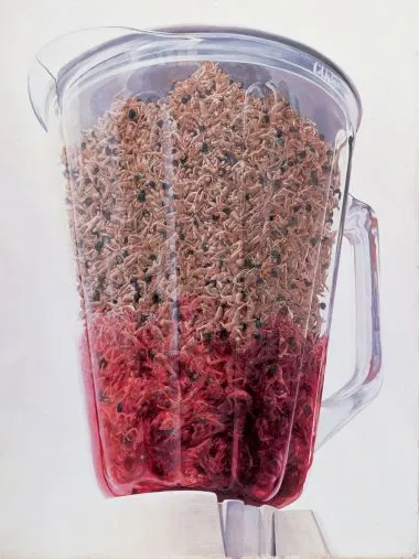 "Blender" - Aida Makoto, 2001