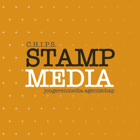 new logo stamp