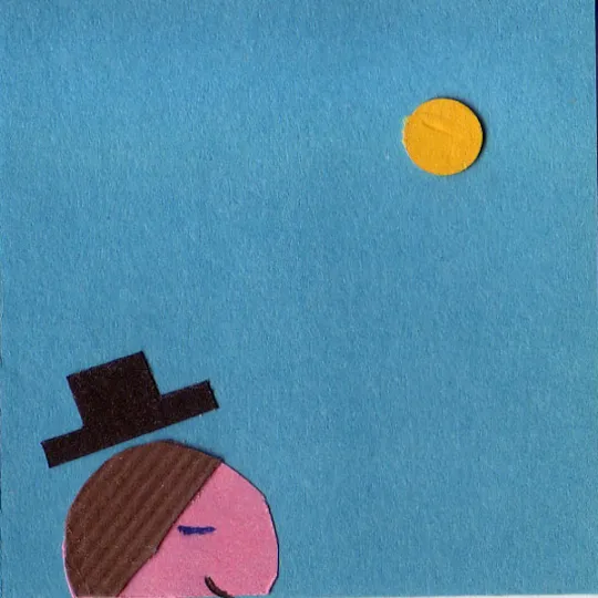 Un personnage profitant du soleil (Photo: The55/ Juin 2012/ Flickr-CC)