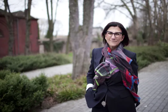 Marie-Kristine Vanbockestal (Photo: Forem communication)