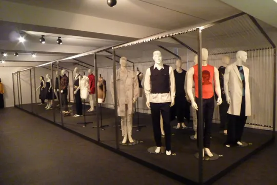Modemuseum Hasselt (Foto: Régine Debatty/ November 2012/ Flickr-CC)