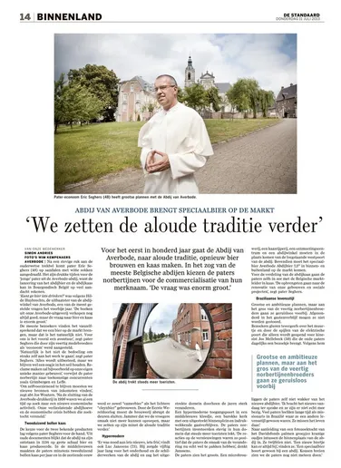 Averbode De Standaard