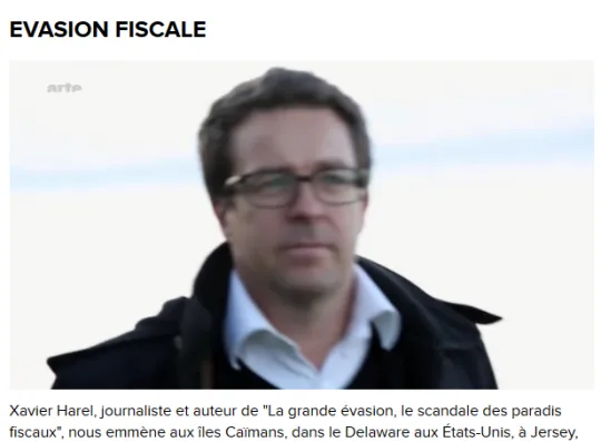 (Screenshot reportage)