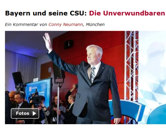 (Screenshot Der Spiegel)