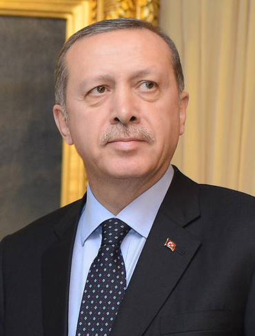 Recep Erdogan (Foto Wikipedia)