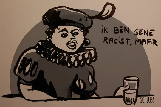 Zwarte piet