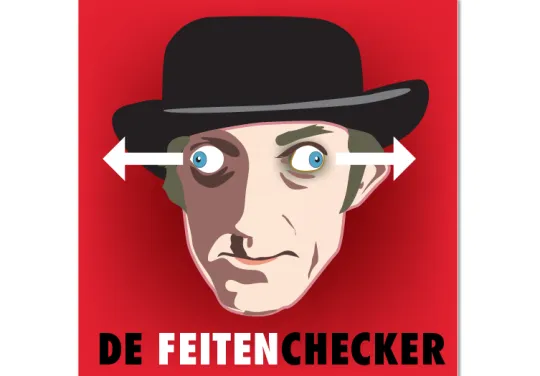 Feitenchecker (uitgelicht)