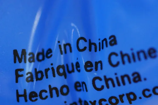 Made in china