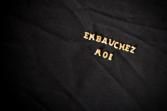 "Embauchez-moi" (Photo: Laurence Vagner/ Janvier 2010/ Flickr-CC)