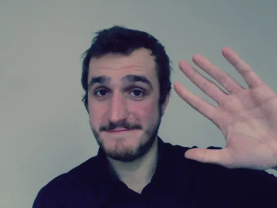 Dernier selfie 2013, pour Apache en français