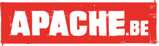 Apache.be logo