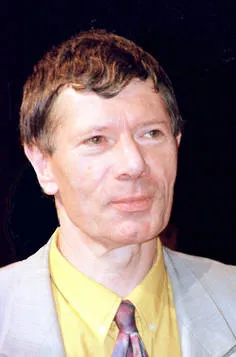 Ludo Martens was voorzitter van de pvda van 1971 tot 2008 (Foto PVDA)
