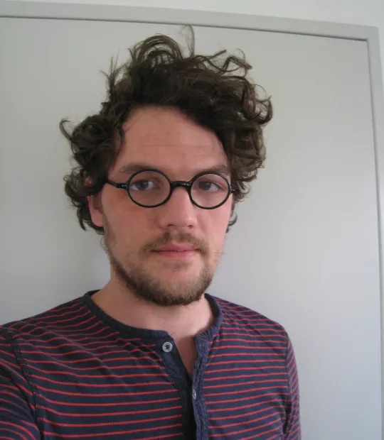 Koen Aerts (Foto RV)