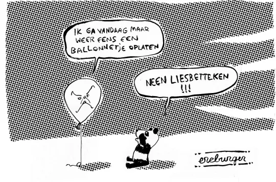 Neen, Liesbetteken