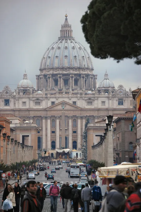 Het Vaticaan wordt betrokken in de dialoog (foto cc: soylentgreen23)