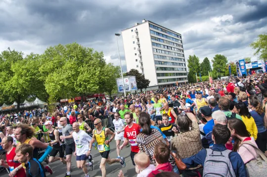 Antwerp 10 Miles 1200