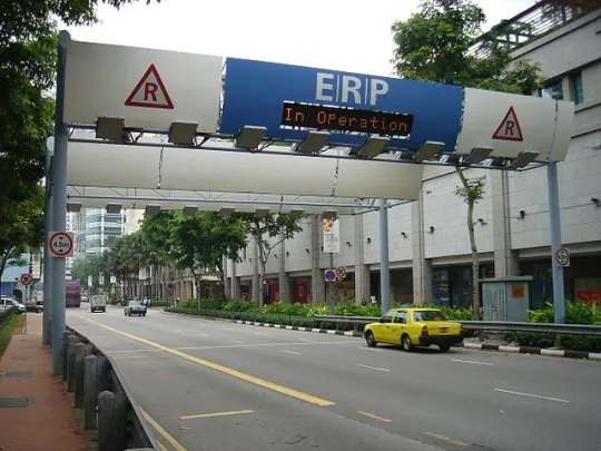 Singapore ERP