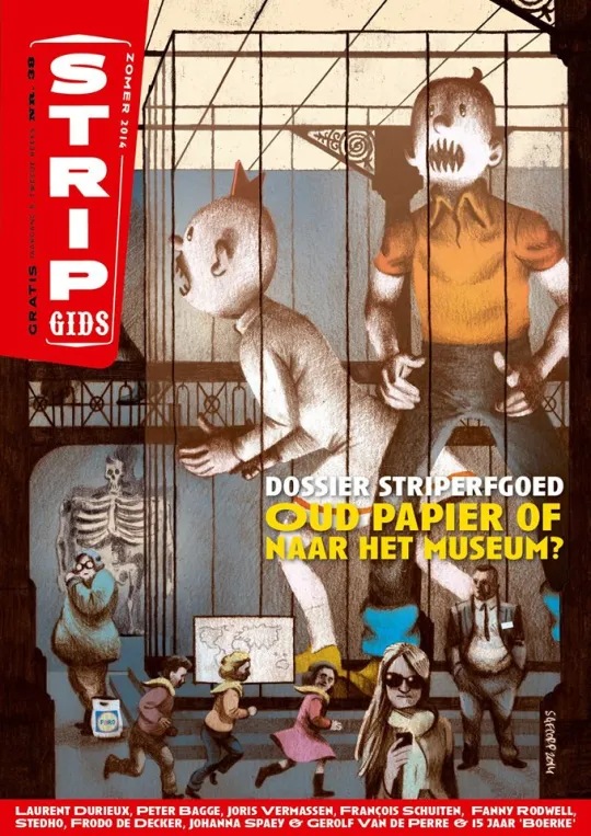 Stripgids